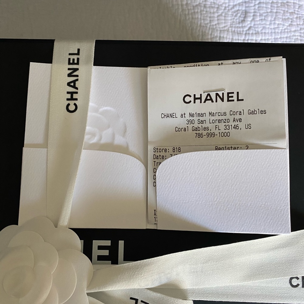 ❌SOLD❌NEW Chanel Caviar Quilted Mini Coco Handle - Picture 11 of 16